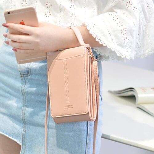 QXMINGJIA Ladies Vertical Bags
