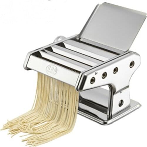 Household small multi-function integrated pressing machine manual stainless steel rolling machine Multifunctional dumpling wonto