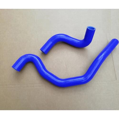 Silicone Radiator Coolant Hose for Toyota Harrier Lexus RX300 2.4 ACU30 ACU35 16572-28160 16571-28190