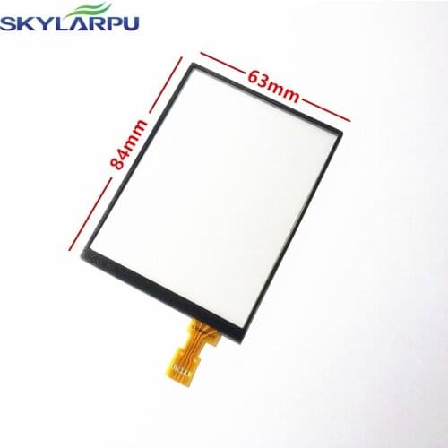 Skylarpu 10pcs/lot 3.5" inch Touchscreen for Intermec CN50 CN5X Barcode Handheld Terminal Touch Screen Panel Digitizer Glass