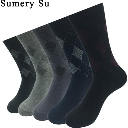 Mens Casual Socks Sumery Su China