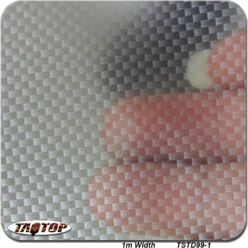 TSD99-1 Hydro Printing Film Carbon Pattern 1m 10Sq Hydrographic Film Water Transfer Printing Film