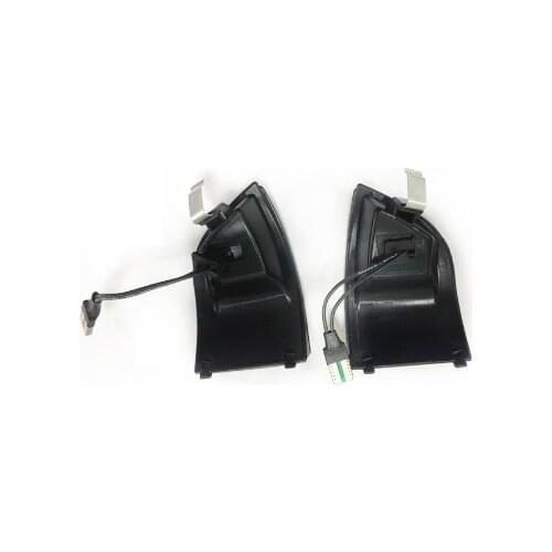 Fit for Ford Focus MK2 2004 - 2008 Ford C-Max 2003-2010 Dynamic Blinker Indicator Mirror Turn Light Signal