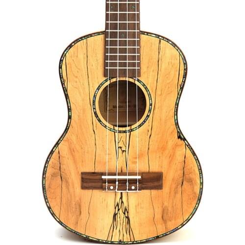 23" Concert Full DeadWood 4 Strings Uke Concert ukelele travel guitarra ukulele Hawaii mini small acoustic guitar