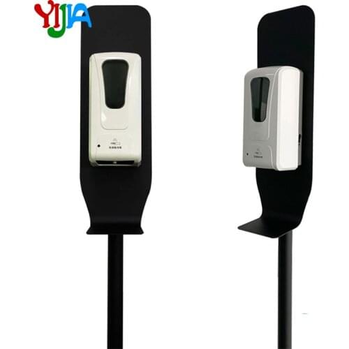 Smart Sensor Dish Soap Dispenser-1000Ml Touch-Free Automatic Hand Sanitizer Dispenser floor stand for Bathrooms, Kitchens, Hotel