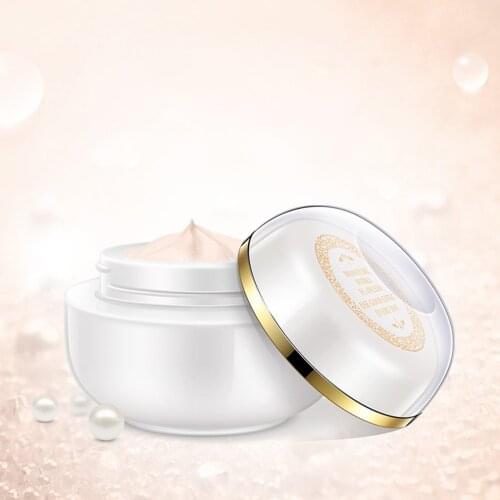 Universal Makeup Concealer Pearl Cream Moisturizing Skin Softening Cream Anti-aging Facial Skin Care Pearl Cream
