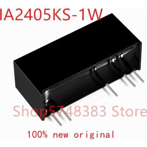 1PCS/LOT 100% new original IA2405KS-1W IA2405KS 1W IA2405 power supply