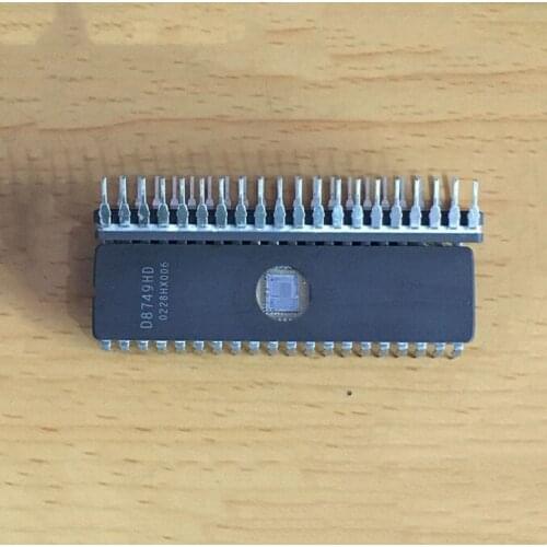 1pcs/lot D8749H D8749HD D8749 CDIP-40 In Stock