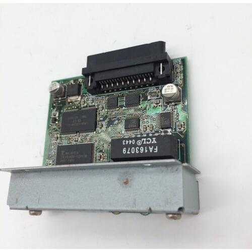 10 baseT ORIGINAL NETWORK CARD TSP 800 800II 800L 700 700II FOR STAR printer printer parts