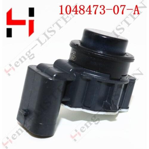 10pcs) 1048473-07-A 0263033331 Car Detector Parking Assist Distance Control Sensor parking sensor