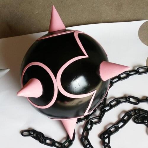 Anime Re: Zero kara Hajimeru Isekai Seikatsu Rem Cosplay Meteor Hammer Weapon Re:Life in a Different World from Zero Halloween