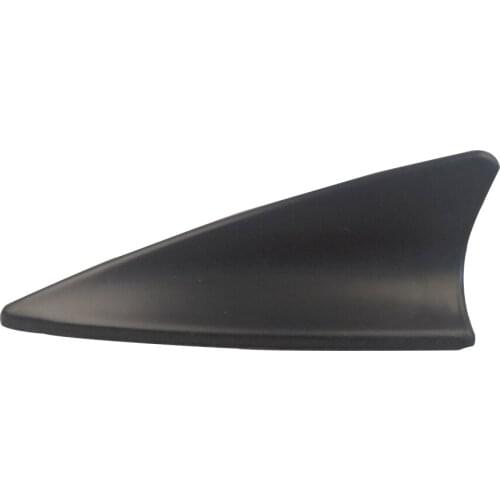 Car Shark Fin Antenna Auto Radio Signal Aerials Roof Antennas Fin On Car