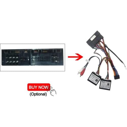 TOMOSTRONG car radio cable for kia Sorento （sell with car radio together