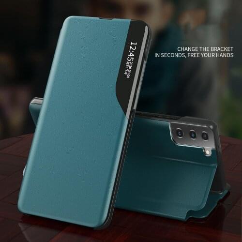 For Samsung Galaxy A71 4g Case A51 A32 A72 S21 S20 FE A42 A50 A70 A82 M51 Flip Leather Book Case Folding Magnetic Phone Cover