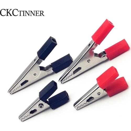 CKCTINNER Crocodile Clips