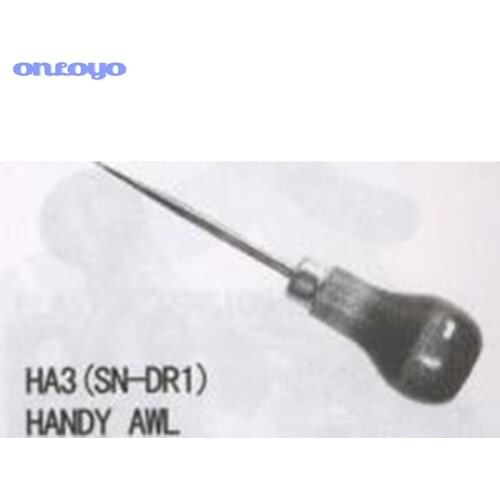 WOOD HANDLE HANDY AWL FOR SEWING & PATTERN MAKING (1 PCS ) #HA3