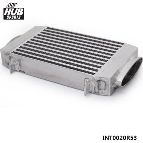 For Mini Cooper S R53 2002-2006 Intercooler Bolt-On Top Mount Supercharge EMD HU-INT0020R53