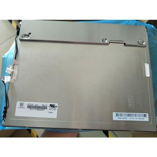 G121X1-L01 G121S1-L02 G121X1-L03 LCD screen