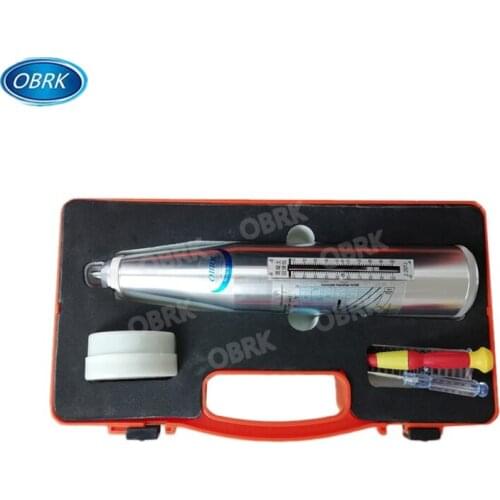 HT-225B manual schmidt Concrete test rebound hammer