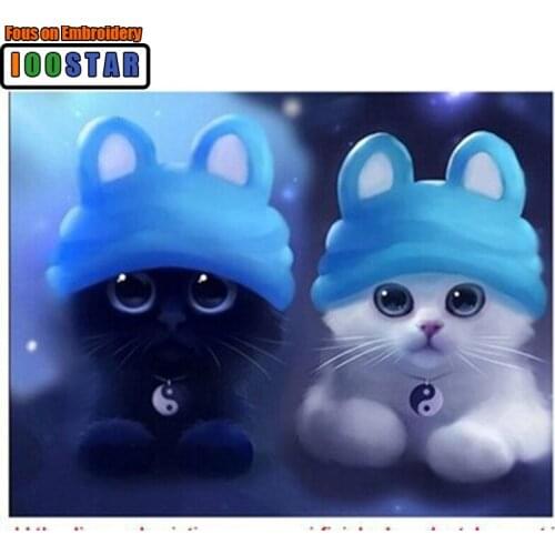 Ioostar Pictures Of Cats By Numbers