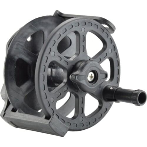 Composite Speargun Reel Capacity 230 Feet 70 Meter Spearfishing Rope Reel Spearfishing DIY Equipment Accessories