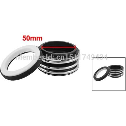 MB1-50 Ceramic Rotary Ring Rubber Bellows Pump Mechanical Seal 50mm