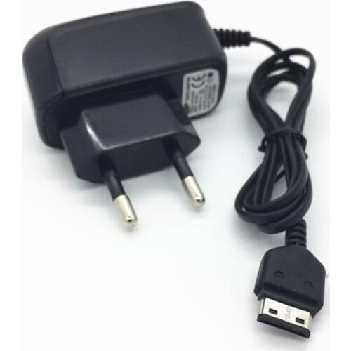 Free Shipping Eu WALL Travel CHARGER for SAMSUNG I637 I640 I788 I900 T119 T229 T239 T339 M608 U708 F488 F258 G608