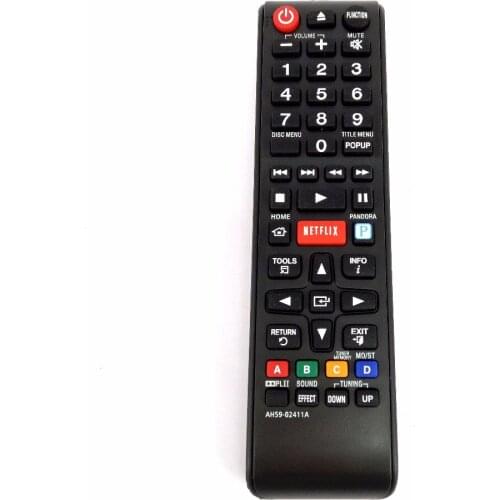 New AH59 02411A for Samsung Home Theater System Remote Control AH59-02411A AK59-00166A AK59-00148A AK59-00146A AK59-00173A