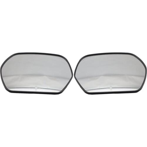 NEW-Car Rear View Side Mirror Glass Lens for Honda Odyssey 2009-2014 76203-SLG-H11 76253-SLG-H11