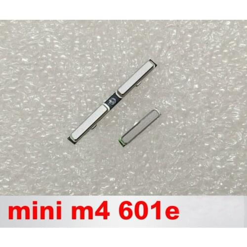 Ymitn New Housing For HTC One Mini M4 601e Power Buttons,Volume Buttons Cover Case Free Shipping