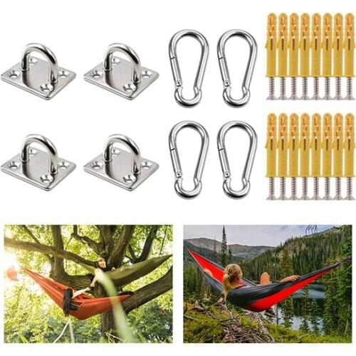 Ceiling Anchor M5 Hammock ing Hook er Trainer Bolts Screw