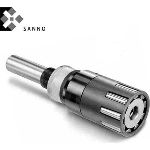 Customized mirror rolling cutter blind hole / pylome surface burnish roller burnishing tool please custom drawing