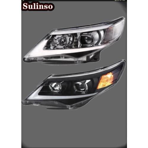 Sulinso Headlamps