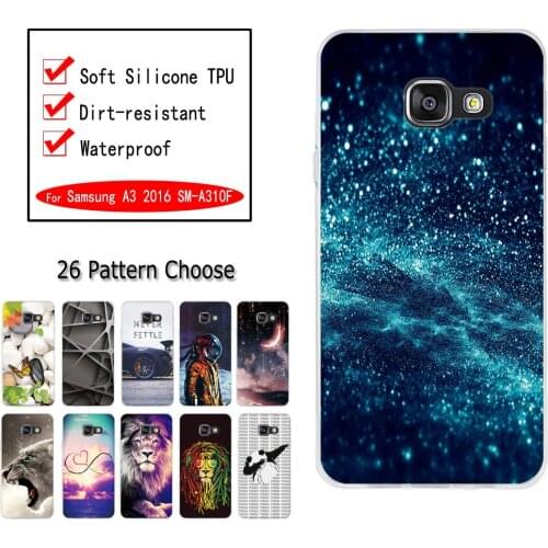 TTOMYYOUG Phone Cases Samsung Galaxy A3 2016