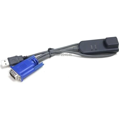 USB KVM Server Interface Module Cable for Avocent DSAVIQ-USB2 520-430-503