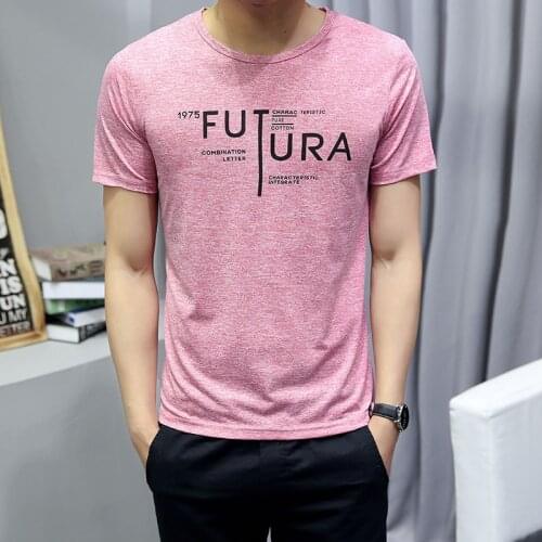 VARSANOL Short Sleeve T-shirts For Men