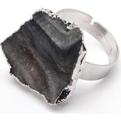 VGDS Rings With Crystals