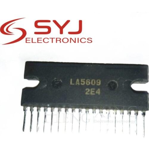 1pcs/lot LA5609 5609 ZIP-18 In Stock