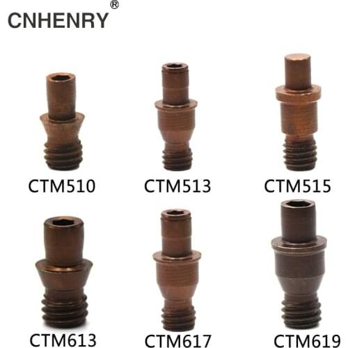 10pcs CTM510 CTM513 CTM515 CTM613 CTM617 CTM618 CTM619 CTM822 CTM1022 CNC lathe Tools Center Pin Arbor Accessories Screw Pins