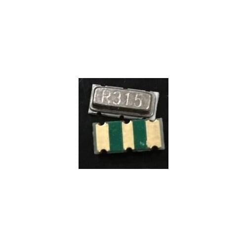 20PCS R315A R315 SAW patch placement accuracy 3P 75K R315A 3 * 7 433A