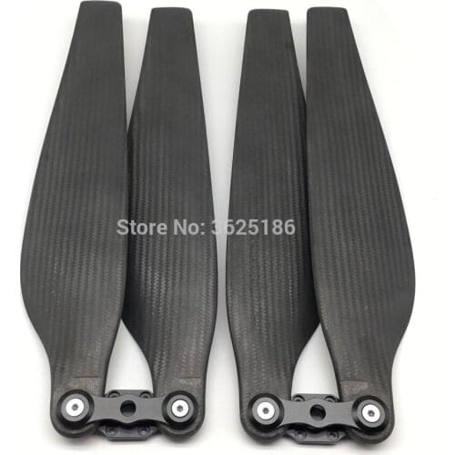 34.7 inch Hobbywing FOC folding propeller CW CCW 3411 for hobbywing X9 motor for agricultural drone 12 orders