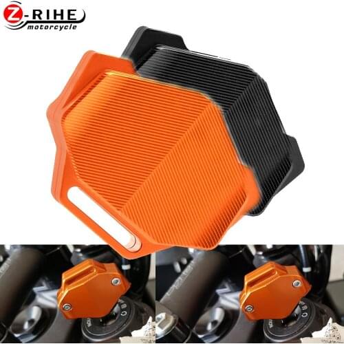 790 Adventure Motorcycle Accessories Locking Key Cover Aluminum Motorbike FOR 790 Adventure R 790ADVENTURER 2019 2020