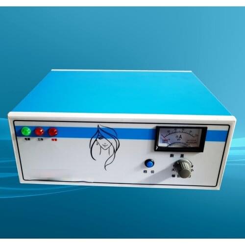 Household Insulated Micro-needle UHF Permanent Hair Removal Apparatus