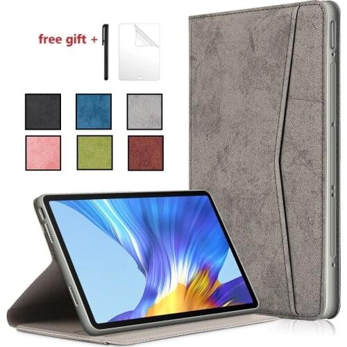 For Huawei MatePad T8 Case Flip Tablet Cover for Huawei T8 Kobe2-L09 Kobe2-L03 Tablet Cover for Matepad 10.4 BAH3-W09 BAH3-AL00