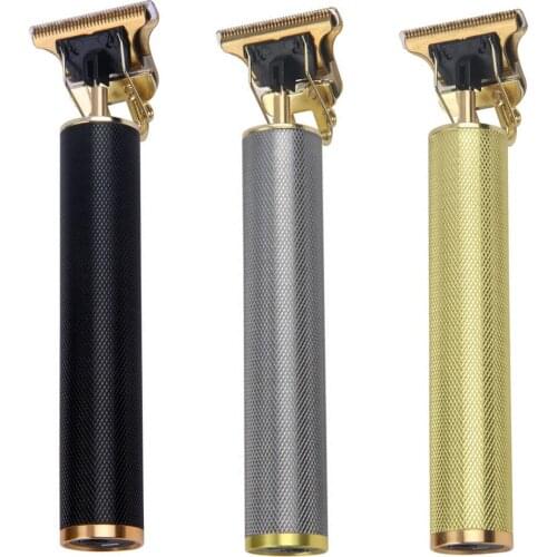 Electric Hair Clipper Hair Trimmer For Men Rechargeable Electric Shaver Beard Barber Hair Cutting Machine For Men Hair Cut 2021