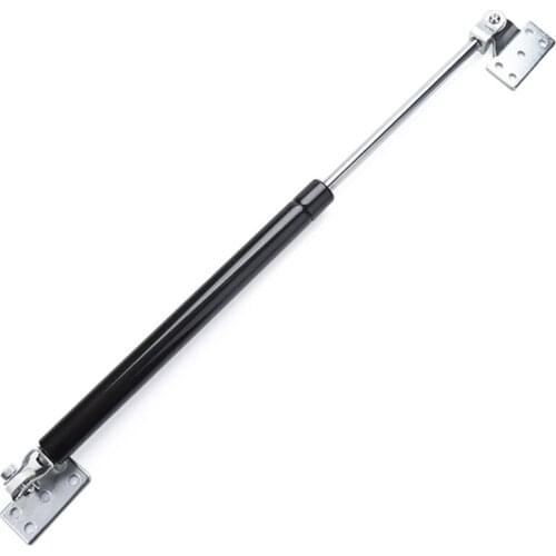Under Pressure 50Kg Bed Hydraulic Hinge Force Lift Support Furniture Gas Spring Cabinet Door Kitchen Cupboard Hinges Furniture H