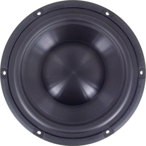 HF-119 HiFi Speakers 6 Inch Titanium advanced woofer TiW638Nd 8ohm 150W 87dB