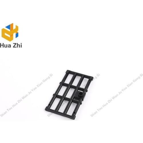 "Building Blocks Parts 60621 10PCS Door 1 x 4 x 6 Barred with Stud Handle LEGOING MOCS Education"