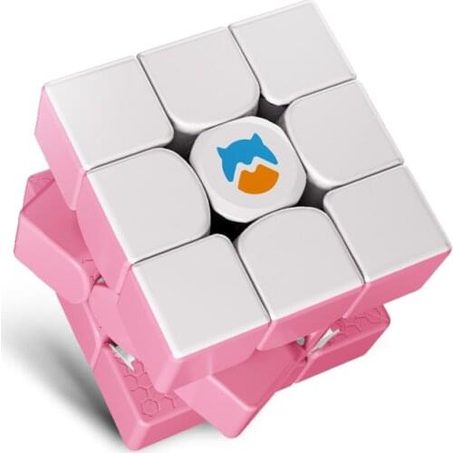Newest Color GAN MG 356 3X3X3 MonsterGo magic cube puzzle 3x3 speed cubo magico Professional gans MG356 game educational toys