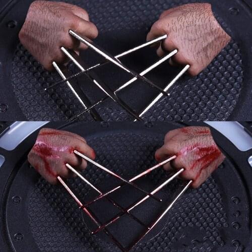 JX04A/B 1:6 Flexible fist clawS hand typeS For 12 Inches Figure Body Collections Toys Accessories